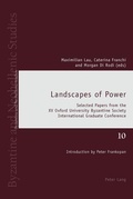 Cover: Landscapes of Power - Peter Lang Verlag