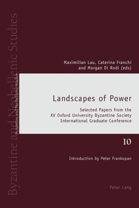 Enlarge image Cover: Landscapes of Power - Peter Lang Verlag