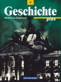 Cover: Geschichte plus - Gymnasium Mecklenburg-Vorpommern - 9. Schuljahr - Volk und Wissen Verlag