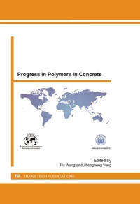Enlarge image Cover: Progress in Polymers in Concrete - Trans Tech Publications Ltd
