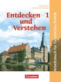 Cover: Entdecken und verstehen - Geschichte und Politik - Hauptschule Nordrhein-Westfalen - Ausgabe ab 2005 - Band 1: 5./6. Schuljahr - Cornelsen Verlag