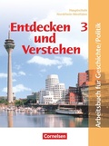 Cover: Entdecken und verstehen - Geschichte und Politik - Hauptschule Nordrhein-Westfalen - Ausgabe ab 2005 - Band 3: 9./10. Schuljahr - Cornelsen Verlag