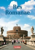 Cover: Res Romanae - Gro&szlig;e Ausgabe / Sch&uuml;lerbuch - Cornelsen Verlag