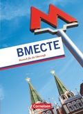 Cover: Wmeste (Miteinander) - Russisch f&uuml;r die Oberstufe - Ausgabe 2010 - Cornelsen Verlag