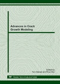 Cover: Advances in Crack Growth Modeling - Trans Tech Publications Ltd