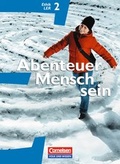 Cover: Abenteuer Mensch sein - &Ouml;stliche Bundesl&auml;nder und Berlin / Band 2 - Ethik/LER - Cornelsen Verlag