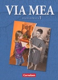 Cover: Via mea - Latein als 2. Fremdsprache - Band 1: 1. Lernjahr - Cornelsen Verlag