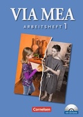 Cover: Via mea - Latein als 2. Fremdsprache - Band 1: 1. Lernjahr - Cornelsen Verlag