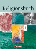 Cover: Religionsbuch - Unterrichtswerk f&uuml;r den evangelischen Religionsunterricht - Sekundarstufe I - Band 1 - Cornelsen Verlag