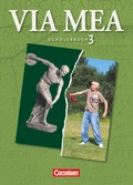 Cover: Via mea - Latein als 2. Fremdsprache - Band 3: 3./4. Lernjahr - Cornelsen Verlag
