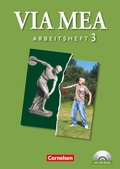 Cover: Via mea - Latein als 2. Fremdsprache - Band 3: 3./4. Lernjahr - Cornelsen Verlag