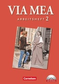 Cover: Via mea - Latein als 2. Fremdsprache - Band 2: 2. Lernjahr - Cornelsen Verlag