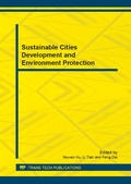 Cover: Sustainable Cities Development and Environment Protection - Trans Tech Publications Ltd
