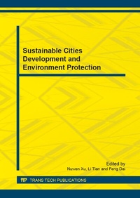 Abbildung von: Sustainable Cities Development and Environment Protection - Trans Tech Publications Ltd