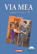 Cover: Via mea - Latein als 2. Fremdsprache - Band 1: 1. Lernjahr - Cornelsen Verlag
