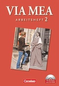 Cover: Via mea - Latein als 2. Fremdsprache - Band 2: 2. Lernjahr - Cornelsen Verlag