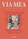 Cover: Via mea - Latein als 2. Fremdsprache - Band 2: 2. Lernjahr - Cornelsen Verlag