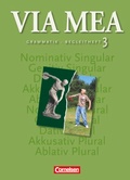 Cover: Via mea - Latein als 2. Fremdsprache - Band 3: 3./4. Lernjahr - Cornelsen Verlag