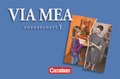 Cover: Via mea - Latein als 2. Fremdsprache - Band 1: 1. Lernjahr - Cornelsen Verlag