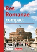 Cover: Res Romanae - compact / Sch&uuml;lerbuch mit CD-ROM - Cornelsen Verlag