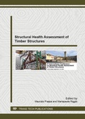 Bild: Structural Health Assessment of Timber Structures - Trans Tech Publications Ltd