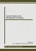 Cover: Current Trends in the Development of Industry - Trans Tech Publications Ltd