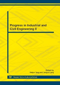 Enlarge image Cover: Progress in Industrial and Civil Engineering II - Trans Tech Publications Ltd
