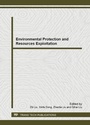 Cover: Environmental Protection and Resources Exploitation - Trans Tech Publications Ltd