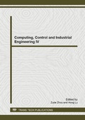 Cover: Computing, Control and Industrial Engineering IV - Trans Tech Publications Ltd