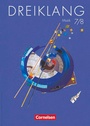 Cover: Dreiklang - Sekundarstufe I - Östliche Bundesländer und Berlin - Bisherige Ausgabe - 7./8. Schuljahr - Volk und Wissen Verlag