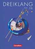 Cover: Dreiklang - Sekundarstufe I - &Ouml;stliche Bundesl&auml;nder und Berlin - Bisherige Ausgabe - 7./8. Schuljahr - Volk und Wissen Verlag