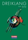 Cover: Dreiklang - Sekundarstufe I - &Ouml;stliche Bundesl&auml;nder und Berlin - Bisherige Ausgabe / 9./10. Schuljahr - Sch&uuml;lerbuch - Volk und Wissen Verlag