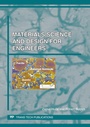 Cover: Materials Science and Design for Engineers - Trans Tech Publications Ltd