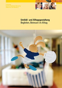 Enlarge image Cover: Umfeld- und Alltagsgestaltung - Verlag Careum