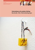 Cover: Unternehmen mit sozialem Auftrag - Verlag Careum