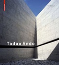 Cover: Tadao Ando - Birkh&auml;user Verlag GmbH