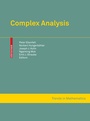 Cover: Complex Analysis - Birkhäuser