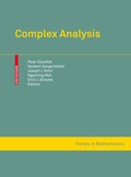 Cover: Complex Analysis - Birkh&auml;user