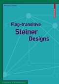 Bild: Flag-transitive Steiner Designs - Birkh&auml;user