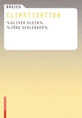 Cover: Basics Climatisation - Birkh&auml;user Verlag GmbH