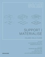 Cover: Support I Materialise - Birkh&auml;user