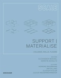 Cover: Support I Materialise - Birkh&auml;user
