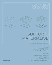 Enlarge image Cover: Support I Materialise - Birkhäuser
