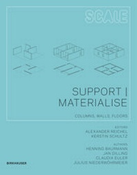 Enlarge image Cover: Support I Materialise - Birkhäuser Verlag GmbH