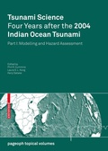 Cover: Tsunami Science Four Years After the 2004 Indian Ocean Tsunami - Birkh&auml;user