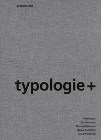 Abbildung von: typologie+ - Birkhäuser Verlag GmbH
