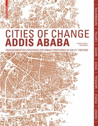 Enlarge image Cover: Cities of Change Addis Ababa - Birkhäuser Verlag GmbH