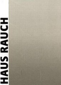 Enlarge image Cover: Atelier Rauch - Birkhäuser Verlag GmbH