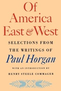 Cover: Of America East & West - Farrar, Straus and Giroux