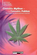 Cover: Cannabis Mythen - Cannabis Fakten - Nachtschatten Verlag